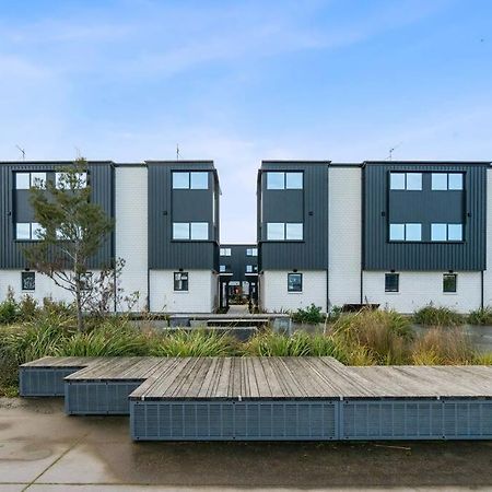 Chic City Centre Townhouse Christchurch Bagian luar foto