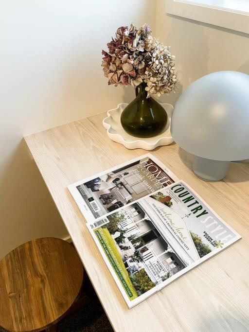 Chic City Centre Townhouse Christchurch Bagian luar foto